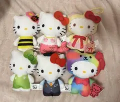ハローキティ　50周年　ハッピーセット　まとめ売り