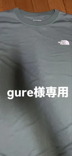 THE NORTH FACE 長袖