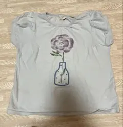 la poche biscuit ラ・ポシェ・ビスキュイ　Tシャツ110のサムネイル