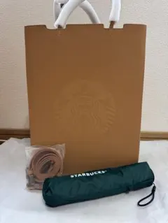 Starbucks マイカスタマイズジャーニーセット 2WAYトートのサムネイル