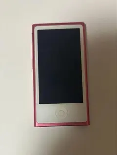 2026年最新】Ipod nano 第7世代 レッドの人気アイテム - メルカリ