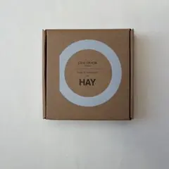 【新品未使用】HAY GYM HOOK グレー M
