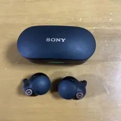 Sony WF-1000XM4 Black ジャンク品