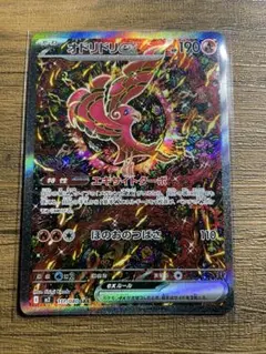 j*i様 ポケモンカード　オドリドリexSAR exSR