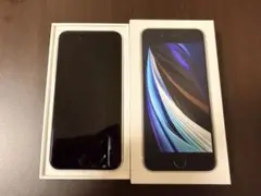 【美品】Apple iPhone SE (第2世代) ホワイト本体