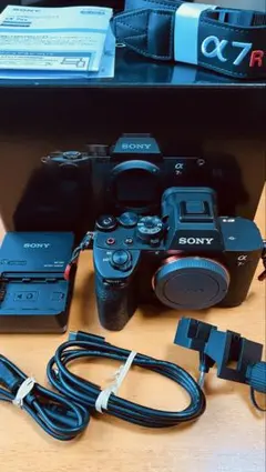 2026年最新】sony a7rvの人気アイテム - メルカリ