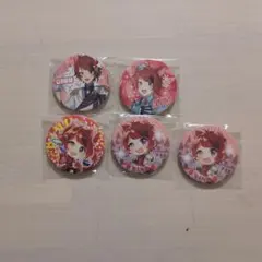 すとぷり 莉犬くん 缶バッジ