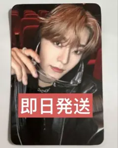 韓国　ALD1　ショーケース　1回目　シンロン　トレカ