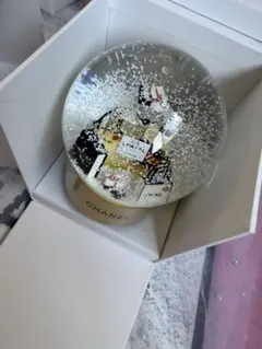 2025年最新】シャネル スノードームの人気アイテム - メルカリ