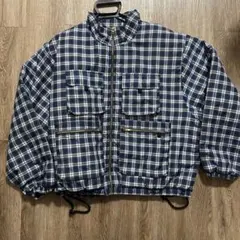 アットラスト ブッチャープロダクツ AtLast&Co ドリズラー ブルゾン