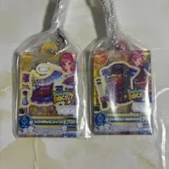 だれでもアイドル活動アクリルチャーム第一弾