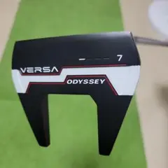 ODYSSEY VERSA 7 パター