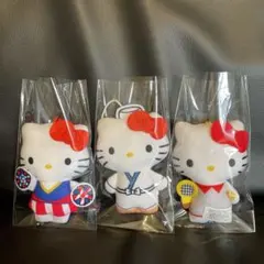 マクドナルド　ハッピーセット　キティ