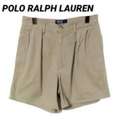 POLO RALPH LAUREN ポロ ラルフローレン チノショーツ USA製のサムネイル