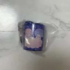 サンリオキャラクターズ　コインシリンダー　キキララ　リトルツインスターズ