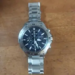SEIKO ソーラー クロノグラフ 腕時計 本体