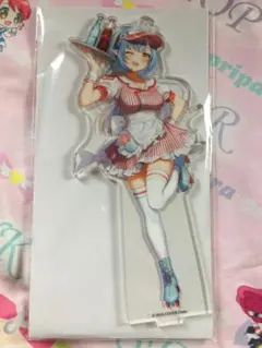 2026年最新】雪花ラミィ アクリルスタンドの人気アイテム - メルカリ