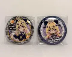 名探偵プリキュア キュアアルカナ・シャドウ 缶バッジ - メルカリ