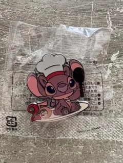 東京ディズニーリゾート 25周年記念 ピンバッジ エンジェル