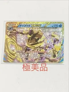 【極美品 未使用】ゲッコウガ BREAK 157/103 30th 復刻版