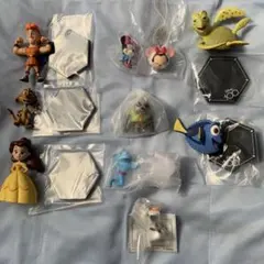 ★新品未使用品★ディズニー100フィギュア＋カプセルトイ 10点まとめ売り