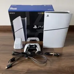 熱暴走有】新型 PlayStation 5 slim CFI-2000A01 - メルカリ