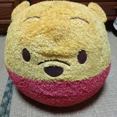 くまのプーさん ディズニーストア限定 ソファ型クッション 春まつり
