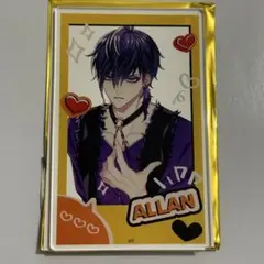 オトメイト AGF キューピットパラサイト アラン アクリルカード