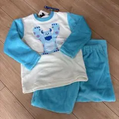 ディズニー　ピクサー　モンスターズインク　サリー　パジャマ　120 新品未使用