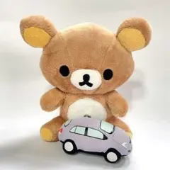 リラックマ ✕ Vitz 非売品のぬいぐるみ 2026年最新】リラックマ ヴィッツの人気アイテム - メルカリ