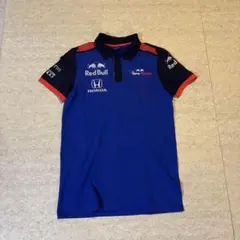 Red Bull Mugen Power ポロシャツ ネイビー - メルカリ