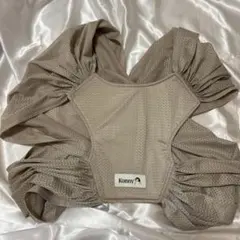 Konny 抱っこ紐 メッシュ ベージュ Sサイズのサムネイル