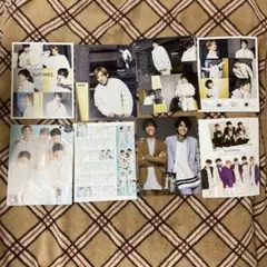 SixTONES 雑誌 切り抜き 新聞