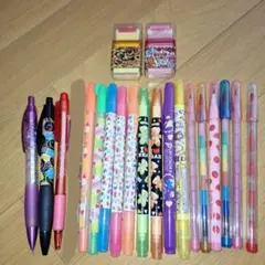 平成レトロ 文具セットのサムネイル