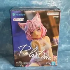 ホロライブ　博衣こより　フィギュア