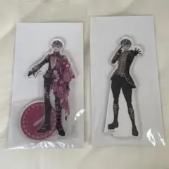 電脳ヒメカ 毒牙メノ アクスタ2種セット 値下げ - メルカリ