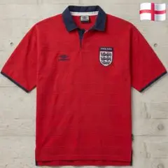 UMBRO イングランド代表 ユニフォーム サッカー 00-01 ベッカム - メルカリ