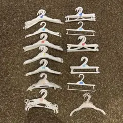 西松屋/GU/H&Mなど ハンガーセット 計90本