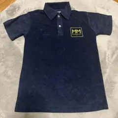 定価2.86万】muta marine ムータマリン パイル地 ポロシャツ - メルカリ