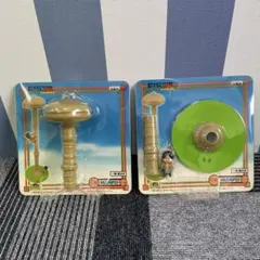 ドラゴンボール カリン塔ペン 2種類セット 2008年 一番くじＥ賞