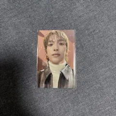 ドギョム ラキドロ DxS SEVENTEEN weverse トレカ