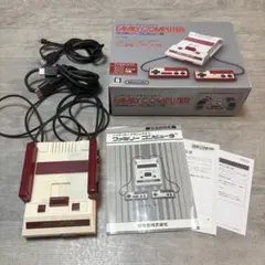 ニンテンドークラシックミニファミリーコンピュータ 動作確認済