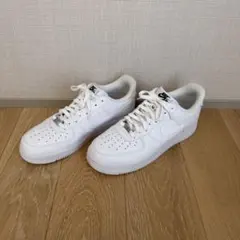 NIKE AIR FORCE 1 FLYEASE ホワイト スニーカー