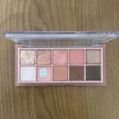 rom&nd ロムアンド べターザンパレット01 パンパスガーデン アイシャドウ