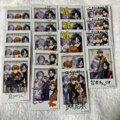 【3SKM 1st Anniversary】さんねむチェキ風カード 19枚セット