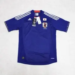 未使用 日本代表ユニフォーム 2010 中澤佑二 W杯 デンマーク戦 Lサイズ 未使用 日本代表ユニフォーム 2010 中澤佑二 W杯 デンマーク戦 Lサイズ
