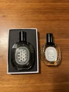 diptyque 香水　2種類 オルフェオン オーデュエル