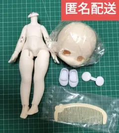 ꒰ bjd 1/6サイズ大力力自制 ボディ セミホワイト 白肌 ꒱ - メルカリ