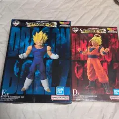 一番くじ ドラゴンボール THE CHRONICLE OF GOKU D E賞