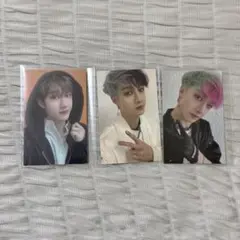 バンチャン GO生 トレカ straykids